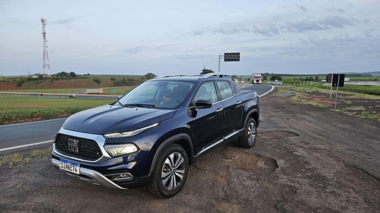 Fiat Toro Volcano 2024: diesel ou flex, qual é melhor comprar?
