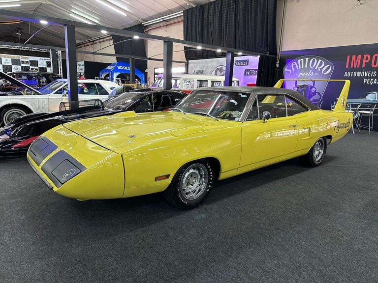 70 veículos expostos, lojas e restaurantes: eis o Dream Car Museum