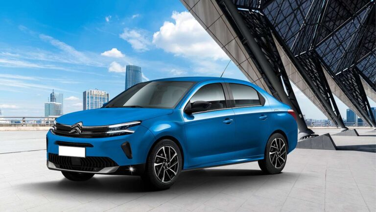 Veja como deve ficar o novo Citroën C3 Sedan 2023