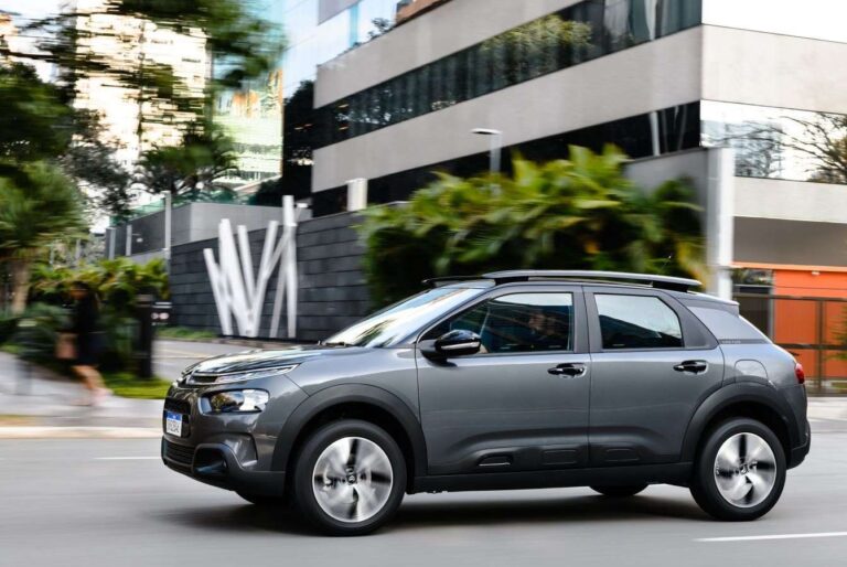 Citroën C4 Cactus tem desconto de R$ 10 mil até 15 de abril