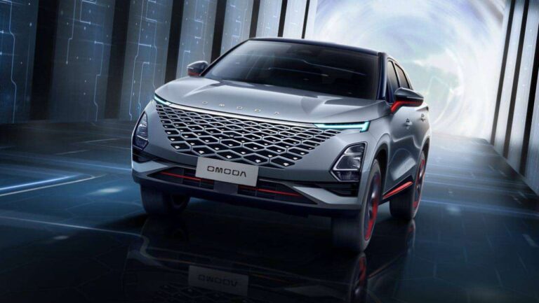 Omoda e Jaecco, marcas da Chery, oficializam chegada ao Brasil