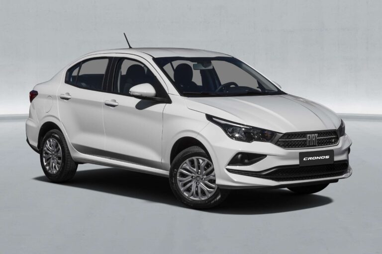 Black Friday Unidas: Fiat Cronos 2022 tem desconto de R$ 5.100