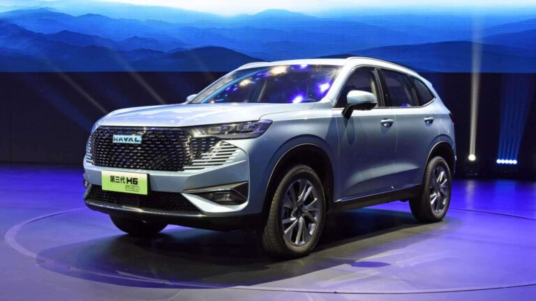 Haval H6, SUV da GWM, vai atacar o coração da Caoa Chery