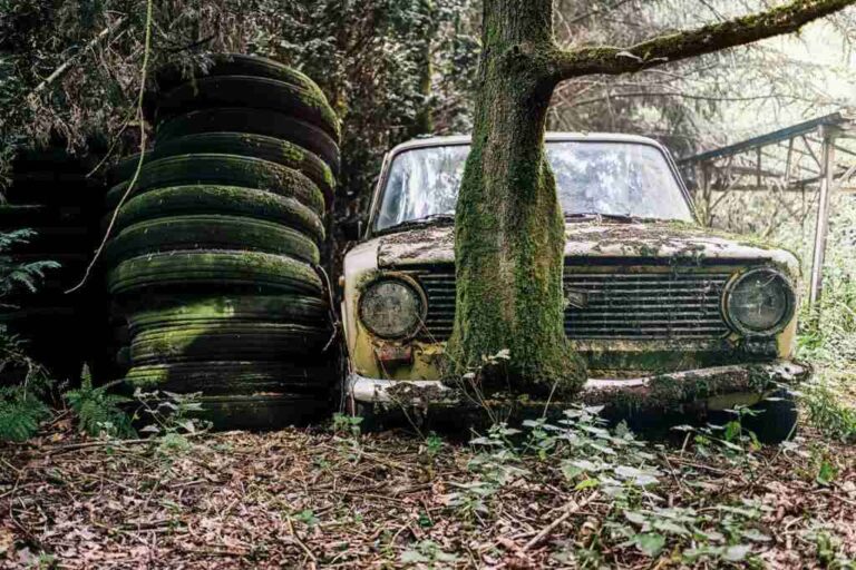 Entidade beneficente cria ação para aproveitar carros velhos