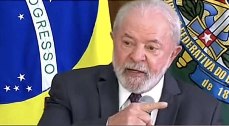 Lula tem interesse na produção de carro elétrico no Brasil