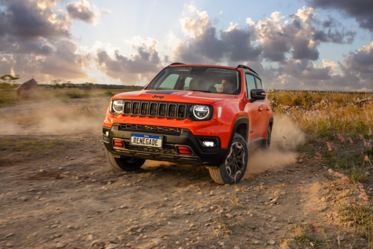 Jeep Renegade 2024: versões, preços, consumo e equipamentos