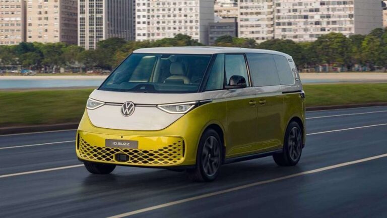 Você pagaria R$ 13 mil por mês pela Kombi elétrica? É o preço!
