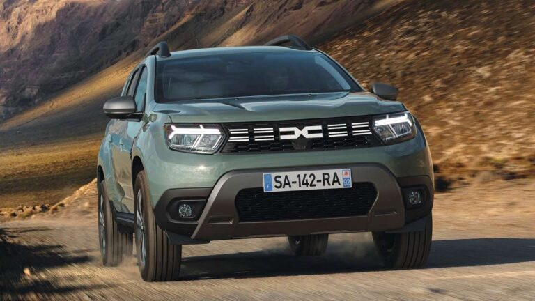Renault Duster vai mudar de novo em 2024, mas não será o Bigster