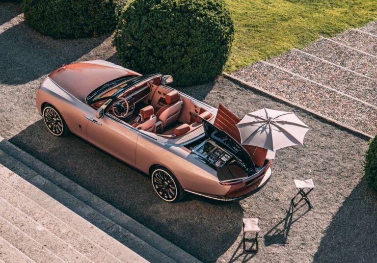 Carro mais caro do mundo custa cerca de R$ 157 milhões