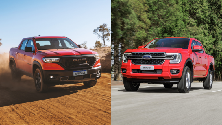 Prêmio Trend Car tem 2º turno; Ranger e Rampage disputam em picapes
