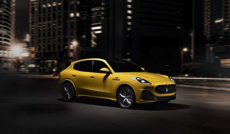 Maserati Grecale, um SUV passional com qualquer motor