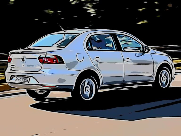 Novo Voyage? Por que a Volks faz mistério sobre o futuro