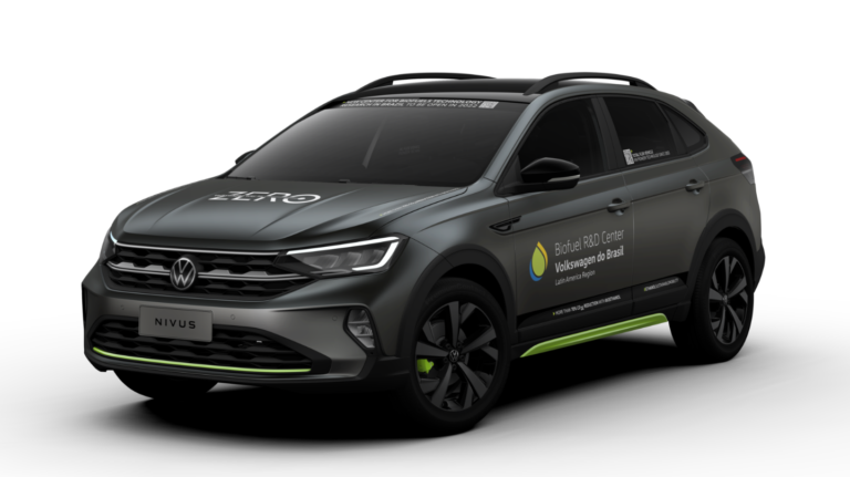 Volkswagen trabalha para ter compacto híbrido acessível