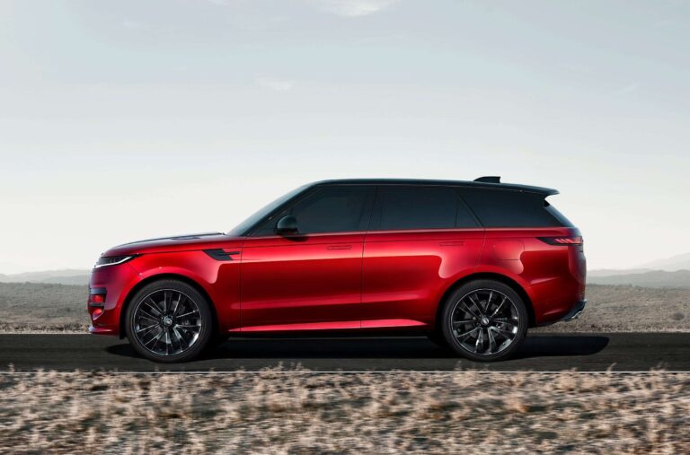 Calmon: novo Range Rover Sport PHEV é superlativo até no preço