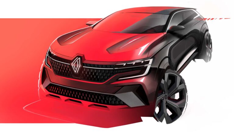 Renault Austral: o que já sabemos do anti-Compass francês