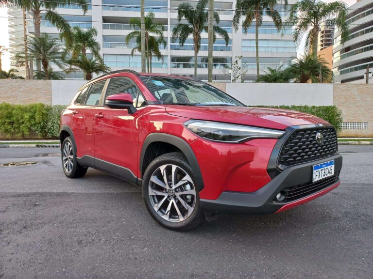 Toyota está na iminência de obter vitória inédita sobre a Jeep