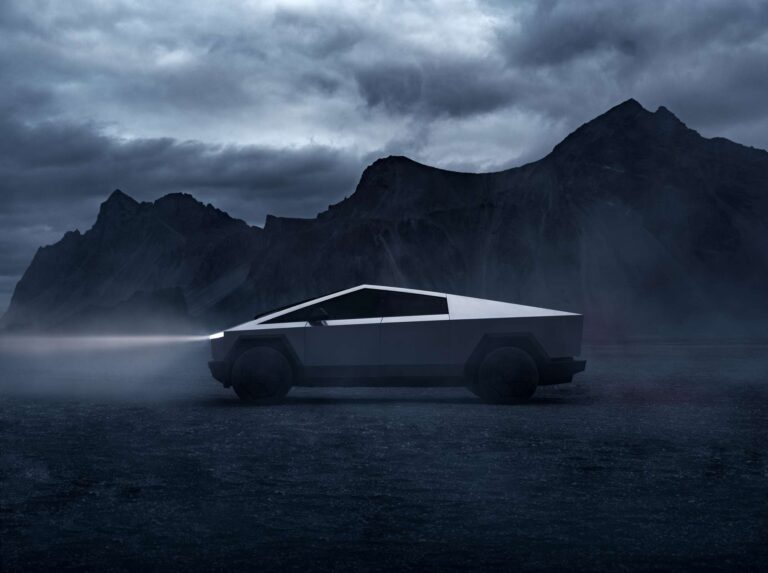 Picape Tesla Cybertruck finalmente é lançada e tem até 857 cavalos