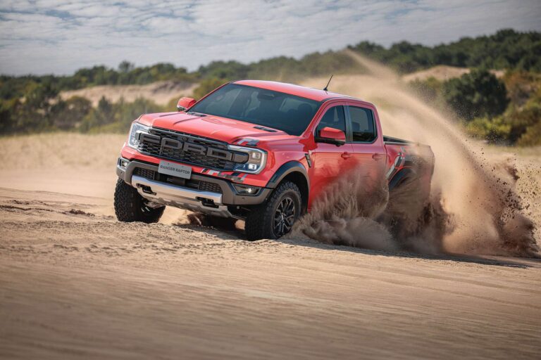 Calmon: Ford Ranger Raptor tem proposta marcantemente superior