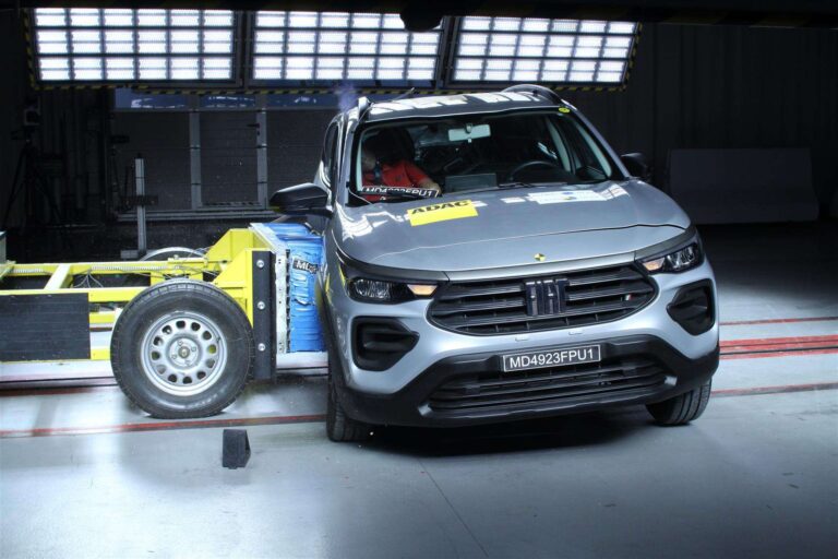 Fiat Pulse com 4 airbags ganha só duas estrelas no Latin NCAP