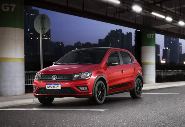 Volkswagen Gol Last Edition mal começou a vender e já esgotou