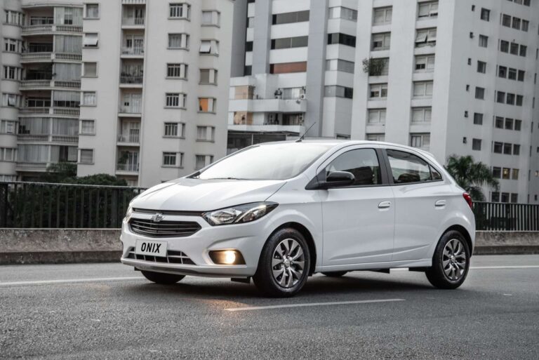 Chevrolet Joy e Joy Plus sairão de linha no Brasil em 2022