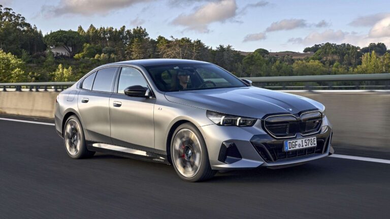 BMW diz que vai lançar mais de 15 carros no Brasil em 2024
