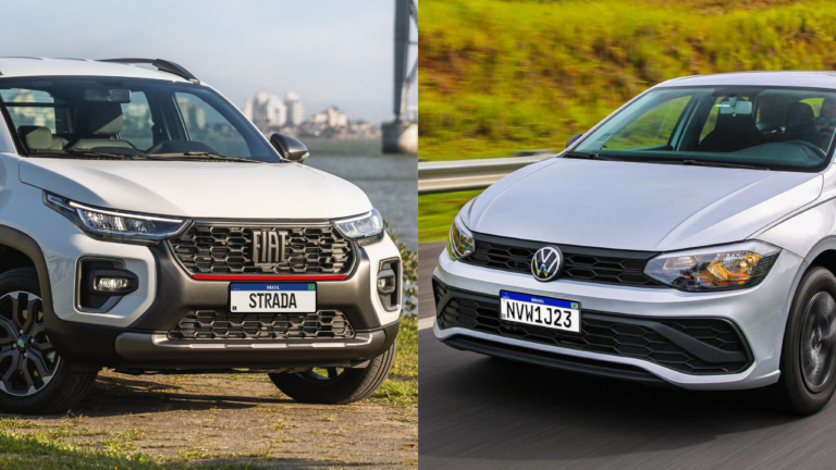 Strada tri ou o Polo ainda pode ser o campeão nacional de vendas?