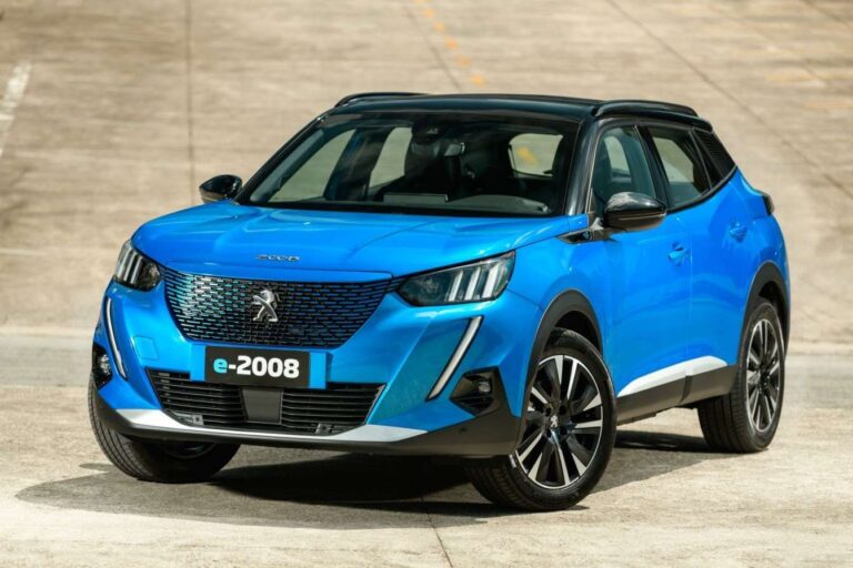 Peugeot faz oferta do e-2008 elétrico por R$ 159.990 (ótimo preço)
