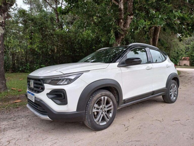 Fiat Pulse Drive ganha nota 7,1 em avaliação (é mesmo SUV?)