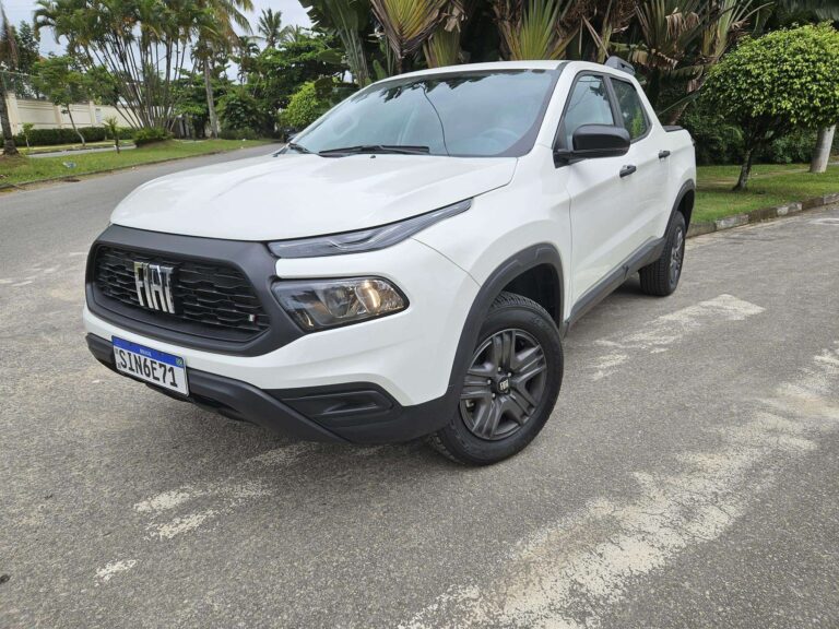 Avaliação: Fiat Toro Endurance de R$ 153 mil só tem um pecado