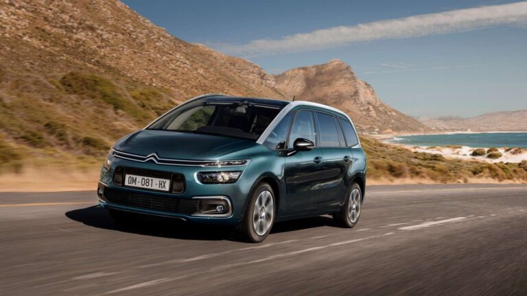 Citroën dá adeus ao segmento de minivans para focar em SUVs