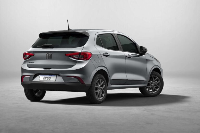 Fiat Argo 2023: versões, preços, consumo e equipamentos