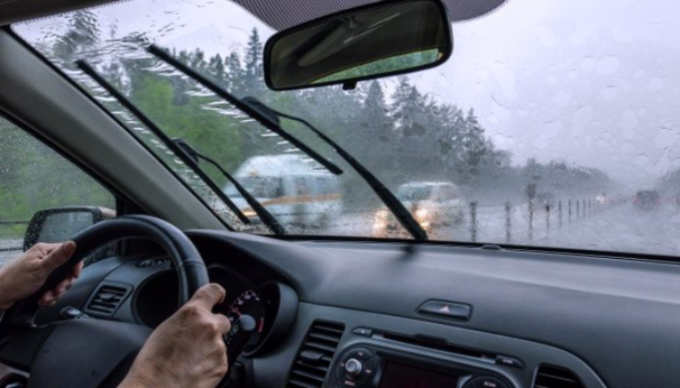 Chuva de granizo: saiba como proteger seu carro e o que o seguro cobre