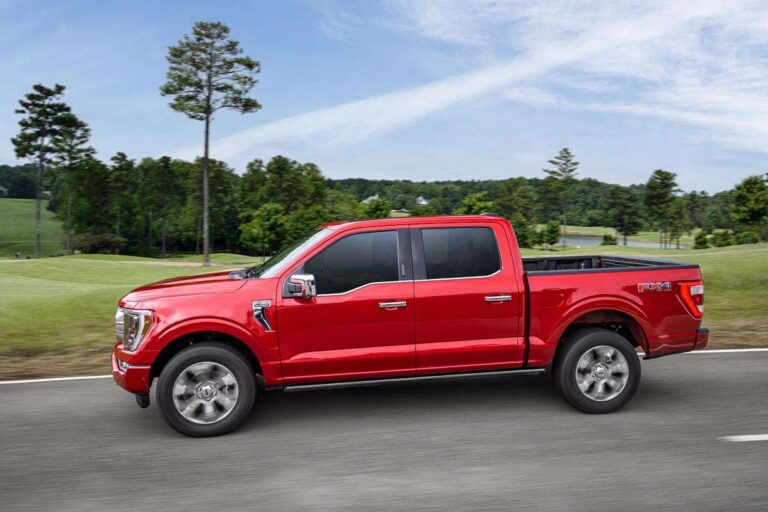 Ford F-150 é mais caro do que Ram 2500 e Ram 3500 Laramie