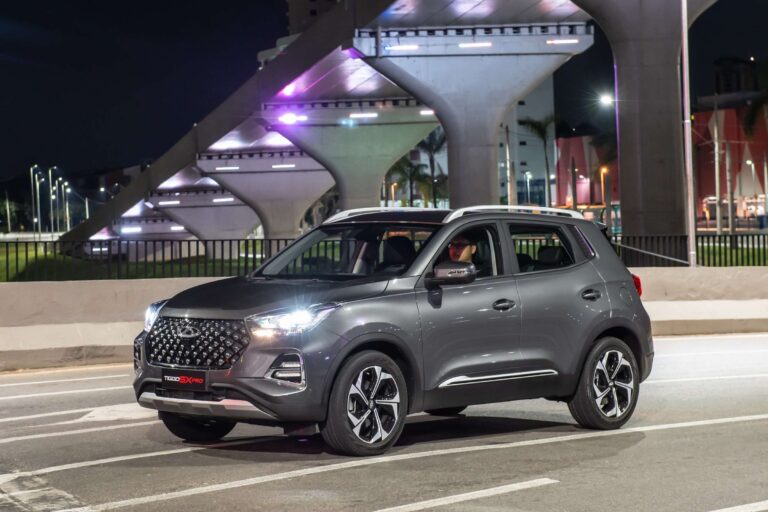 Tiggo 5x Pro tem condições especiais até 28 de fevereiro