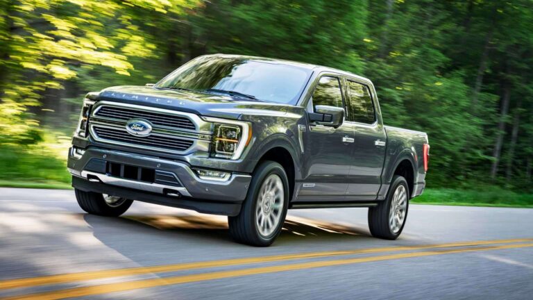 Ford F-150 começa a ser vendida no Brasil em 2023