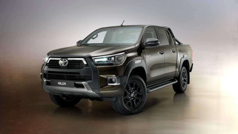 Toyota suspende exportação da Hilux por fraude em motores a diesel