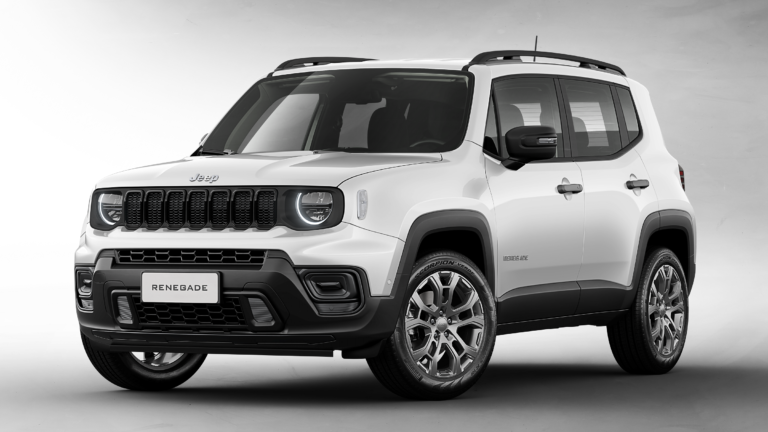 Jeep Renegade 2022: versões, preços, consumo e equipamentos