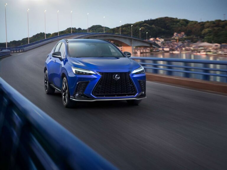Novo Lexus NX 350h chega ao Brasil por R$ 344.990