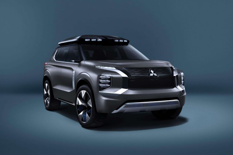 Revista japonesa diz que Mitsubishi Pajero Full vai voltar em 2027