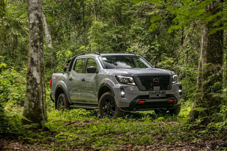 Nissan Frontier 2023: preços, consumo e equipamentos