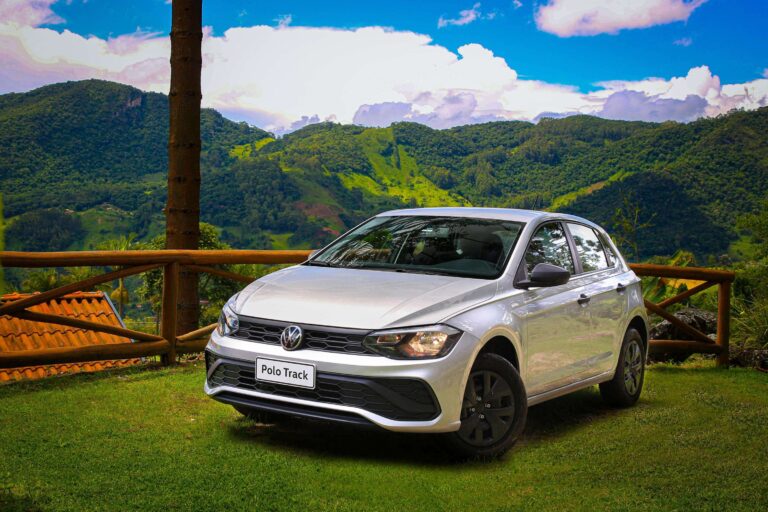 VW Polo chega a 18 mil vendas (novo recorde) em Dezembro 2023