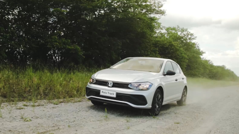 Polo Track é mesmo robusto? Volkswagen afirma que pode provar