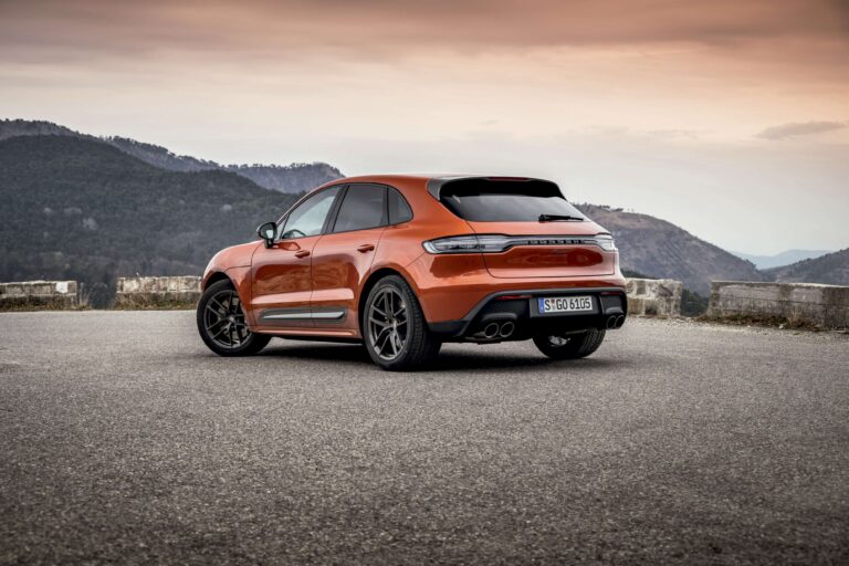 Porsche Macan, 718 e Cayenne terão versões 100% elétricas