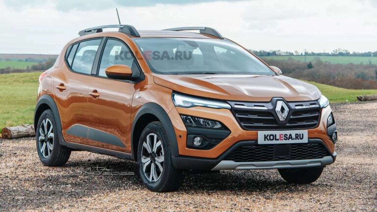 Site russo antecipa como será o SUV anti-Pulse da Renault