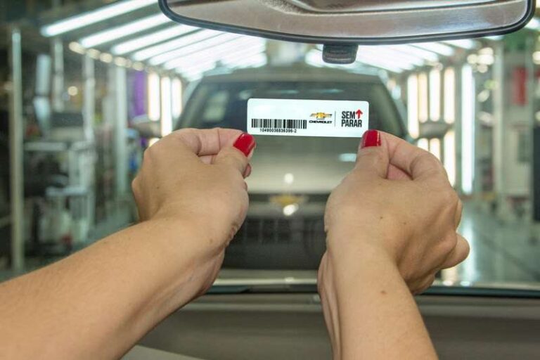 Chevrolet passa a oferecer Sem Parar em todos os seus carros
