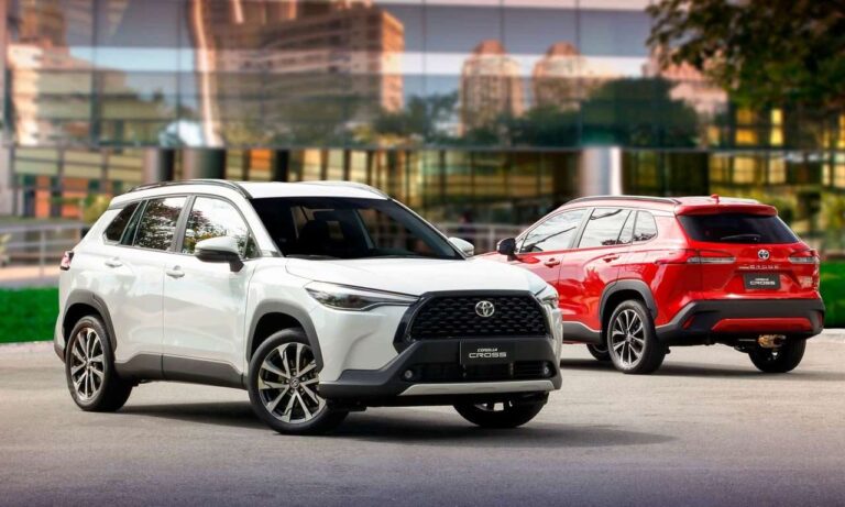 Toyota foi campeã na venda de híbridos, mas sob ataque de 3 chinesas
