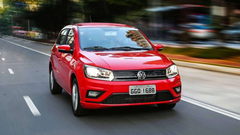 VW Gol vai ganhar série especial de despedida de R$ 100 mil