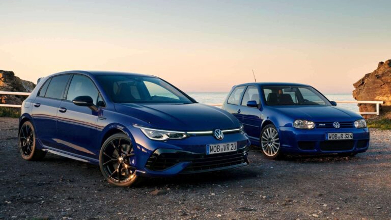 Volkswagen Golf ganha edição especial com 333 cv de potência