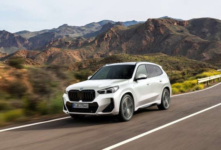 BMW é líder do segmento premium no Brasil pelo 5º ano seguido